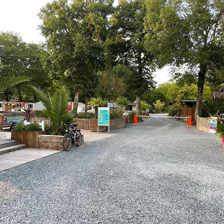 Hôtel Camping Royal Ocean à Saint-Sulpice-de-Royan Extérieur photo