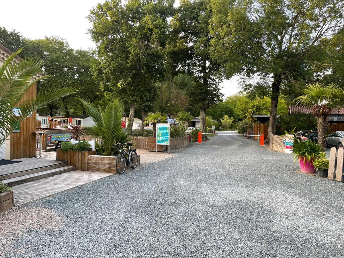 Hôtel Camping Royal Ocean à Saint-Sulpice-de-Royan Extérieur photo