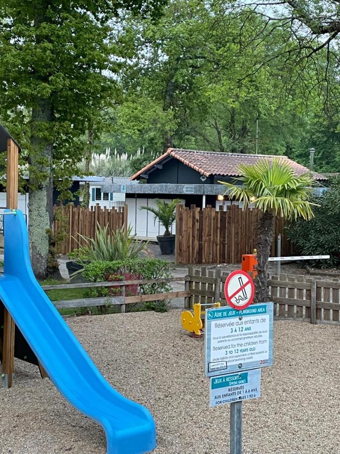 Hôtel Camping Royal Ocean à Saint-Sulpice-de-Royan Extérieur photo