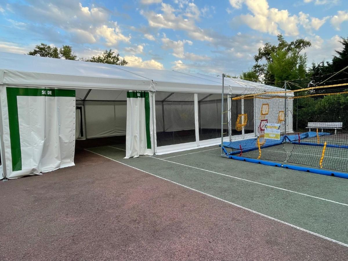 Hôtel Camping Royal Ocean à Saint-Sulpice-de-Royan Extérieur photo