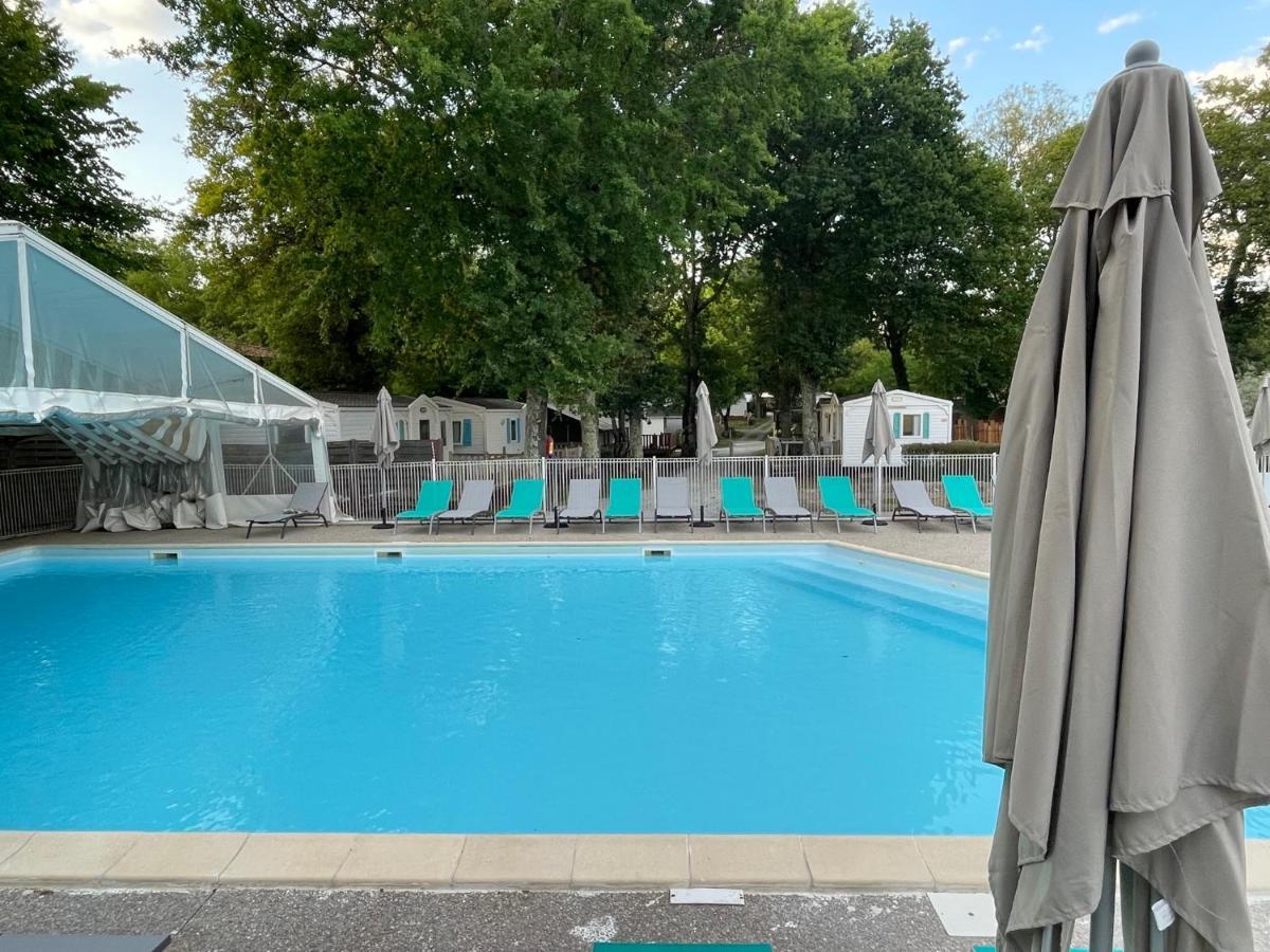 Hôtel Camping Royal Ocean à Saint-Sulpice-de-Royan Extérieur photo
