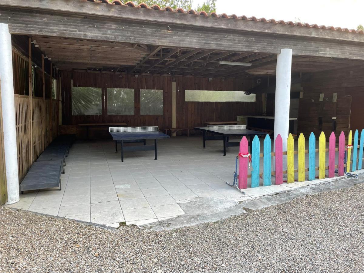 Hôtel Camping Royal Ocean à Saint-Sulpice-de-Royan Extérieur photo