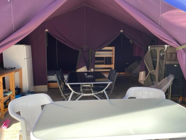 Hôtel Camping Royal Ocean à Saint-Sulpice-de-Royan Extérieur photo