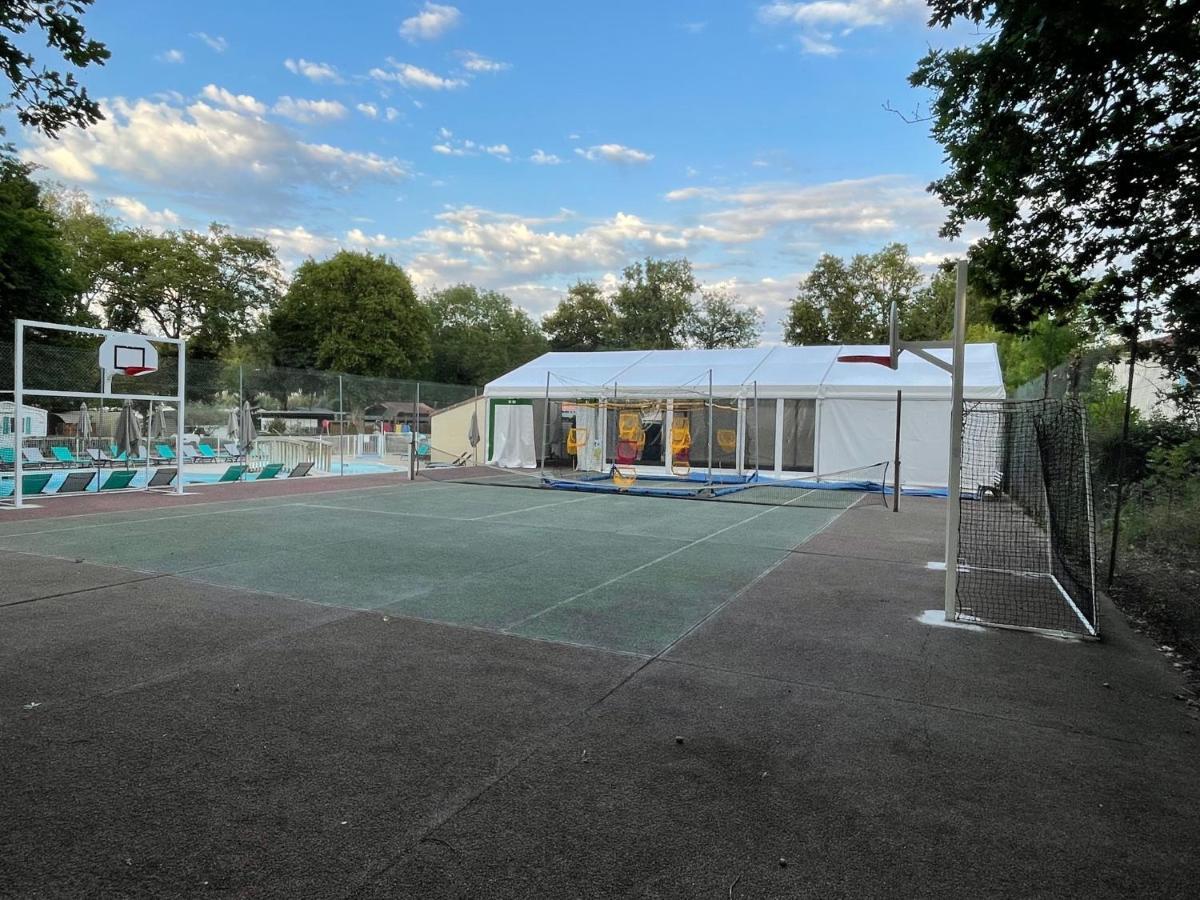 Hôtel Camping Royal Ocean à Saint-Sulpice-de-Royan Extérieur photo