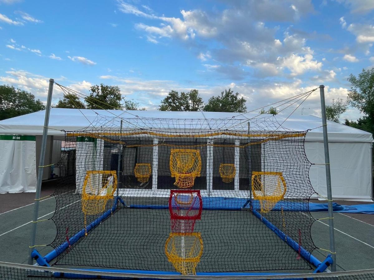 Hôtel Camping Royal Ocean à Saint-Sulpice-de-Royan Extérieur photo