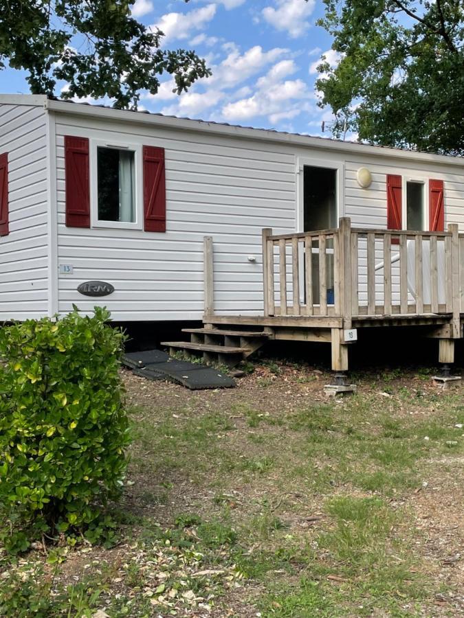 Hôtel Camping Royal Ocean à Saint-Sulpice-de-Royan Extérieur photo