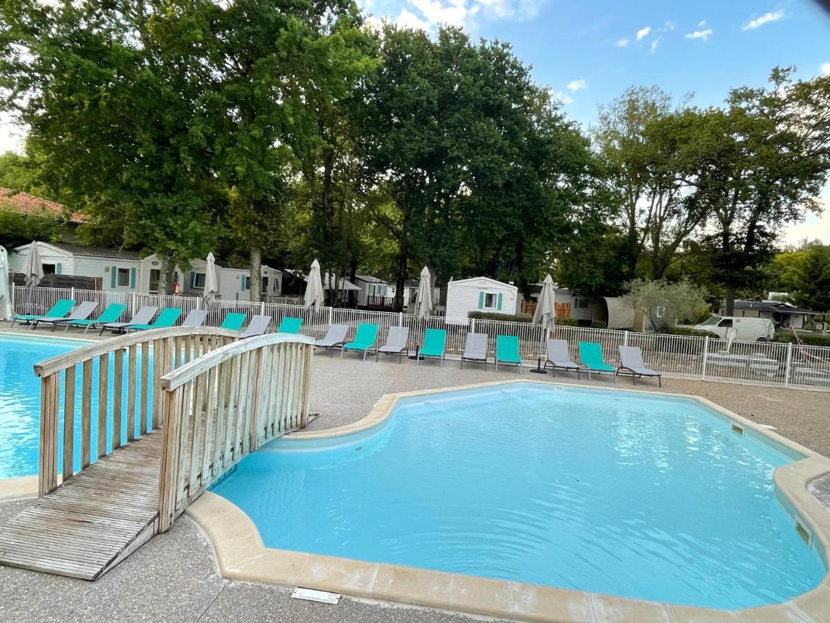 Hôtel Camping Royal Ocean à Saint-Sulpice-de-Royan Extérieur photo