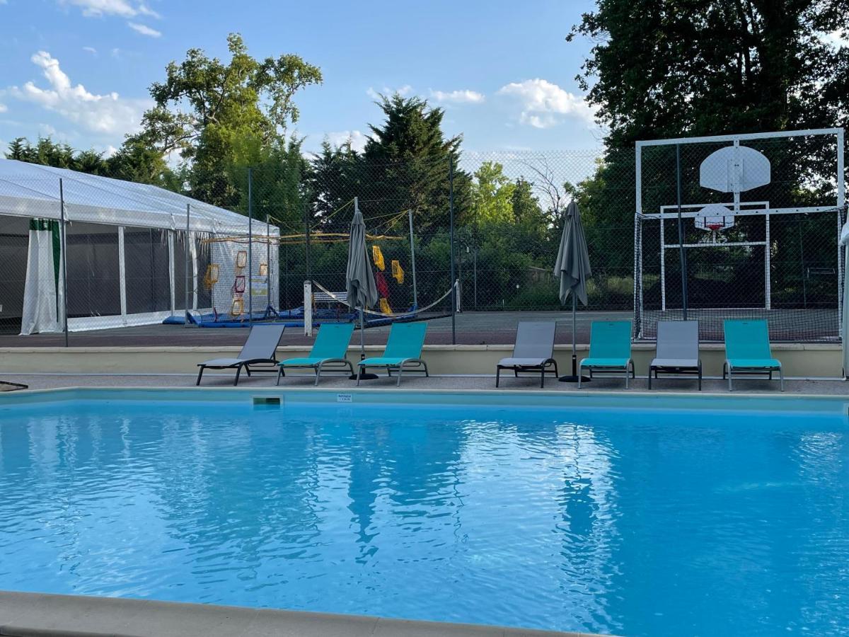 Hôtel Camping Royal Ocean à Saint-Sulpice-de-Royan Extérieur photo