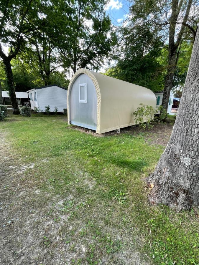 Hôtel Camping Royal Ocean à Saint-Sulpice-de-Royan Extérieur photo