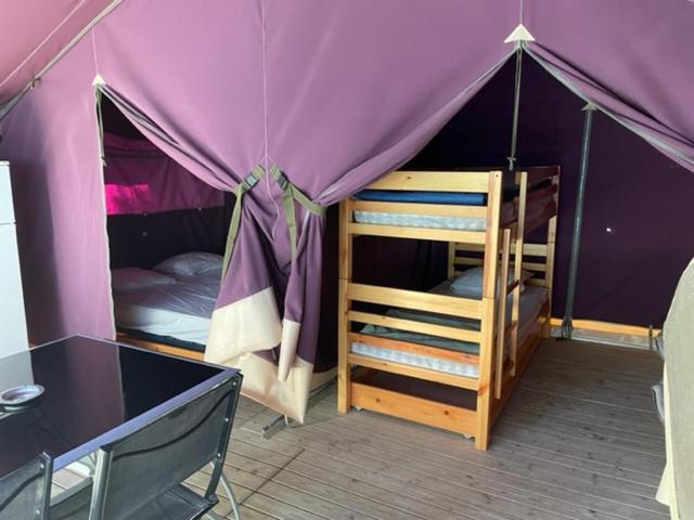 Hôtel Camping Royal Ocean à Saint-Sulpice-de-Royan Extérieur photo