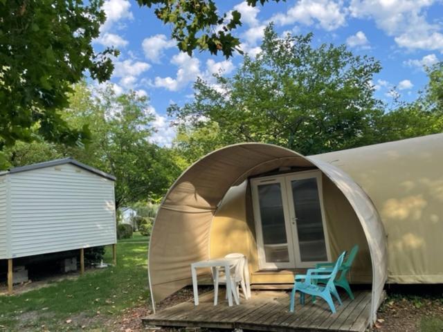 Hôtel Camping Royal Ocean à Saint-Sulpice-de-Royan Extérieur photo