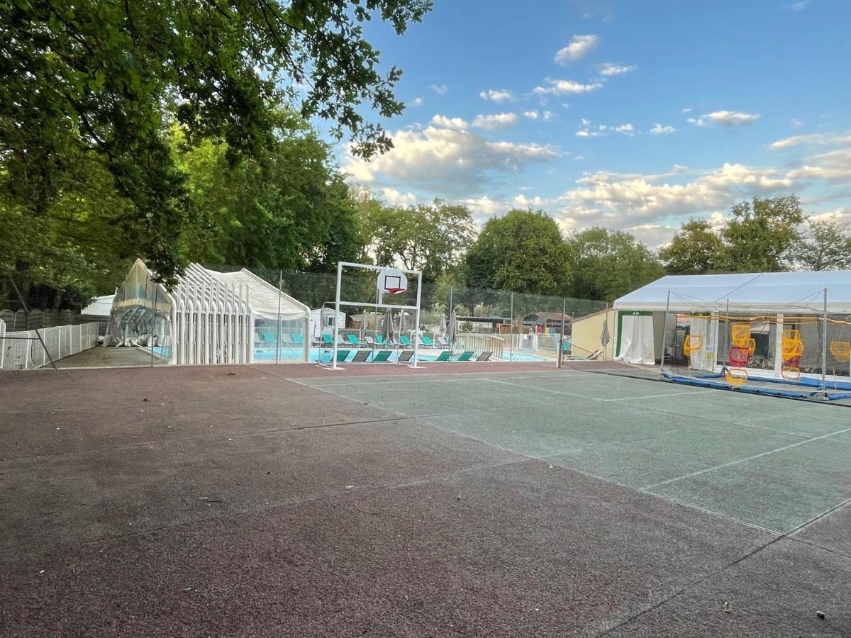 Hôtel Camping Royal Ocean à Saint-Sulpice-de-Royan Extérieur photo