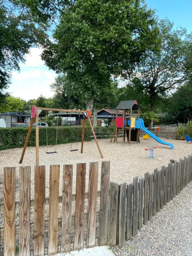 Hôtel Camping Royal Ocean à Saint-Sulpice-de-Royan Extérieur photo