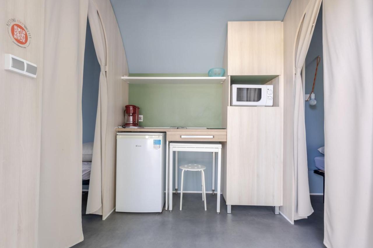 Hôtel Camping Royal Ocean à Saint-Sulpice-de-Royan Extérieur photo