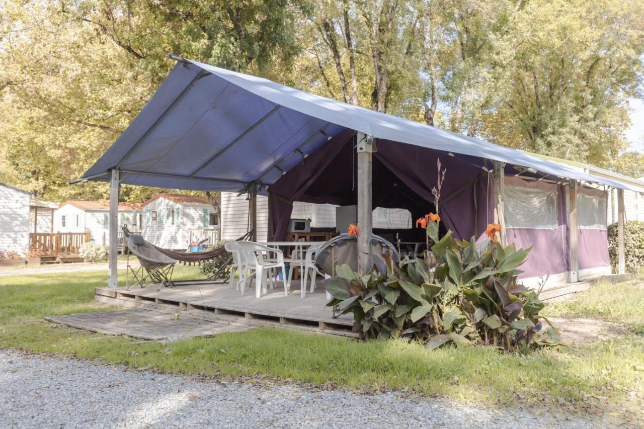 Hôtel Camping Royal Ocean à Saint-Sulpice-de-Royan Extérieur photo