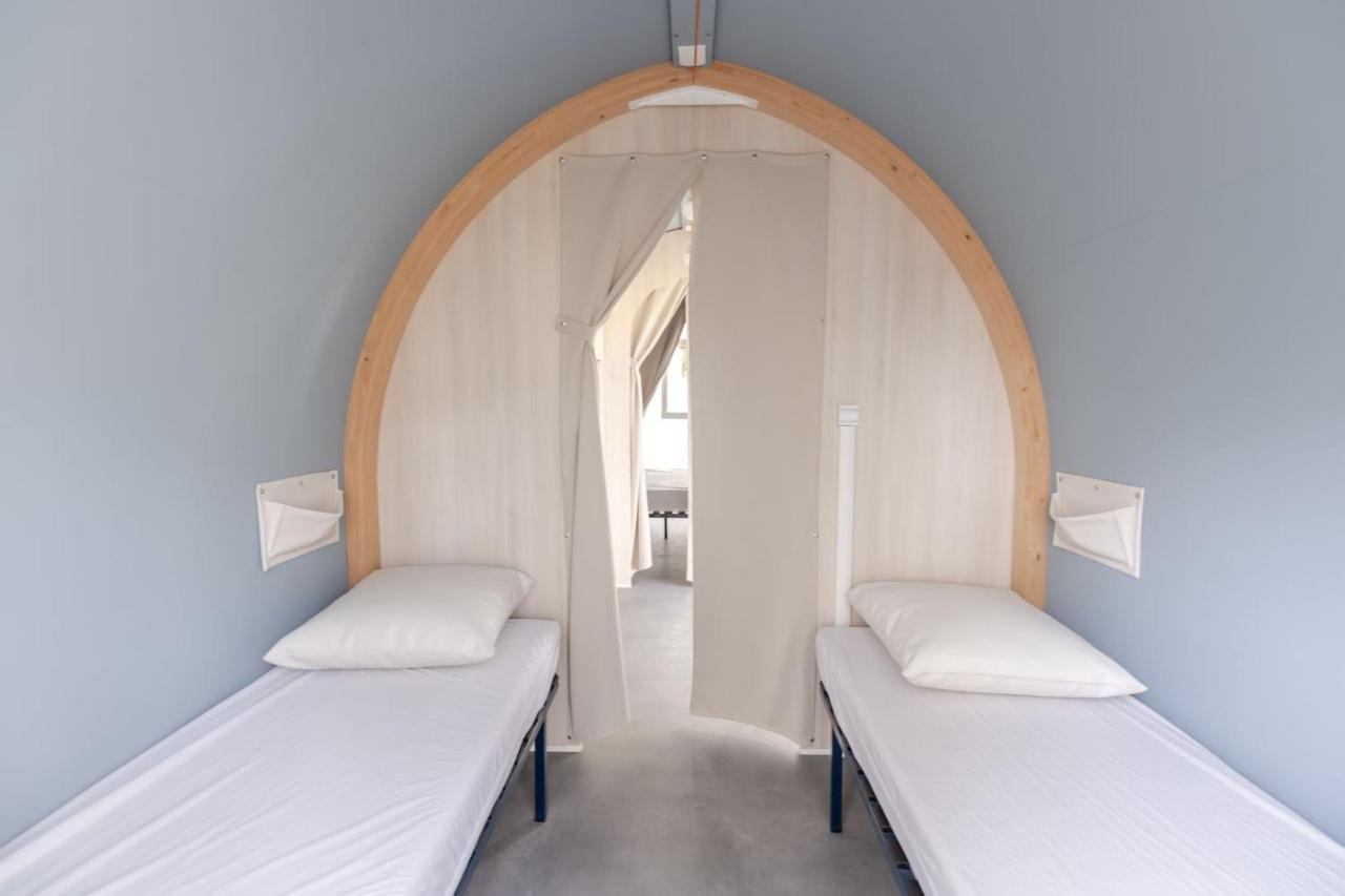 Hôtel Camping Royal Ocean à Saint-Sulpice-de-Royan Extérieur photo