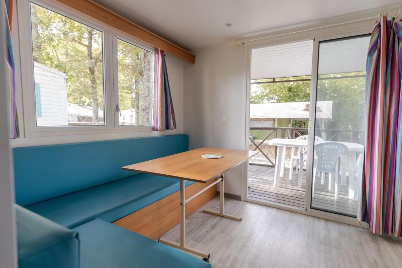 Hôtel Camping Royal Ocean à Saint-Sulpice-de-Royan Extérieur photo
