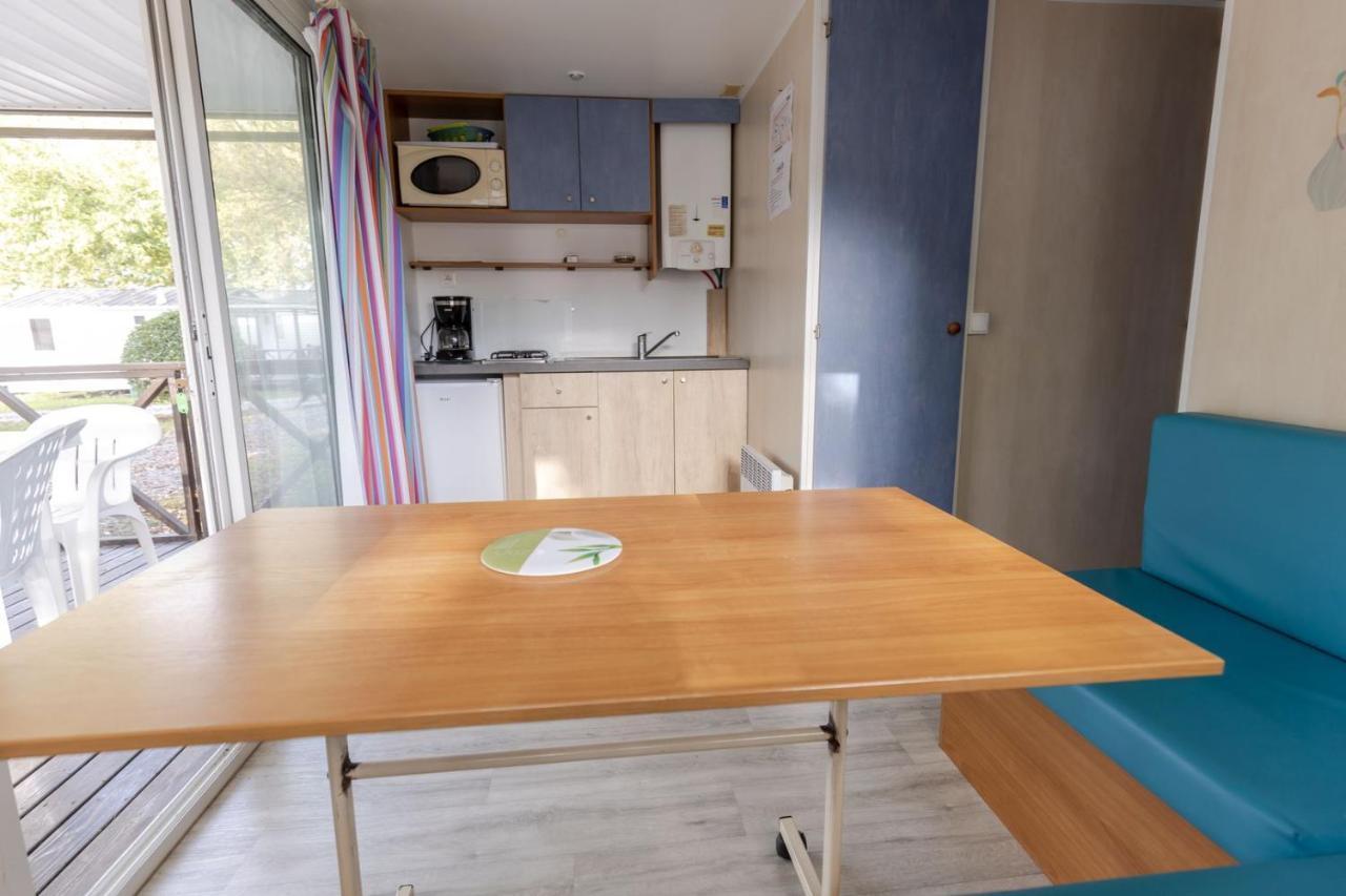 Hôtel Camping Royal Ocean à Saint-Sulpice-de-Royan Extérieur photo