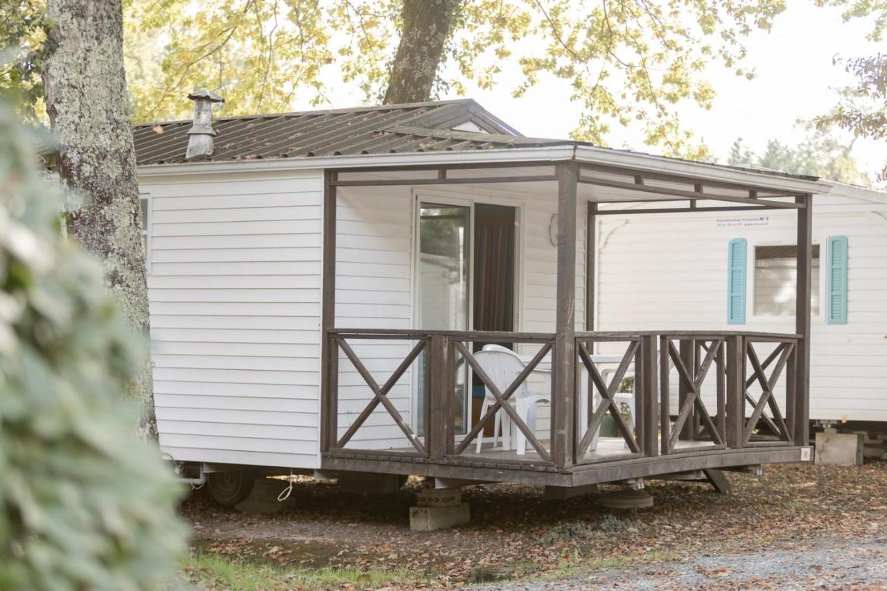 Hôtel Camping Royal Ocean à Saint-Sulpice-de-Royan Extérieur photo
