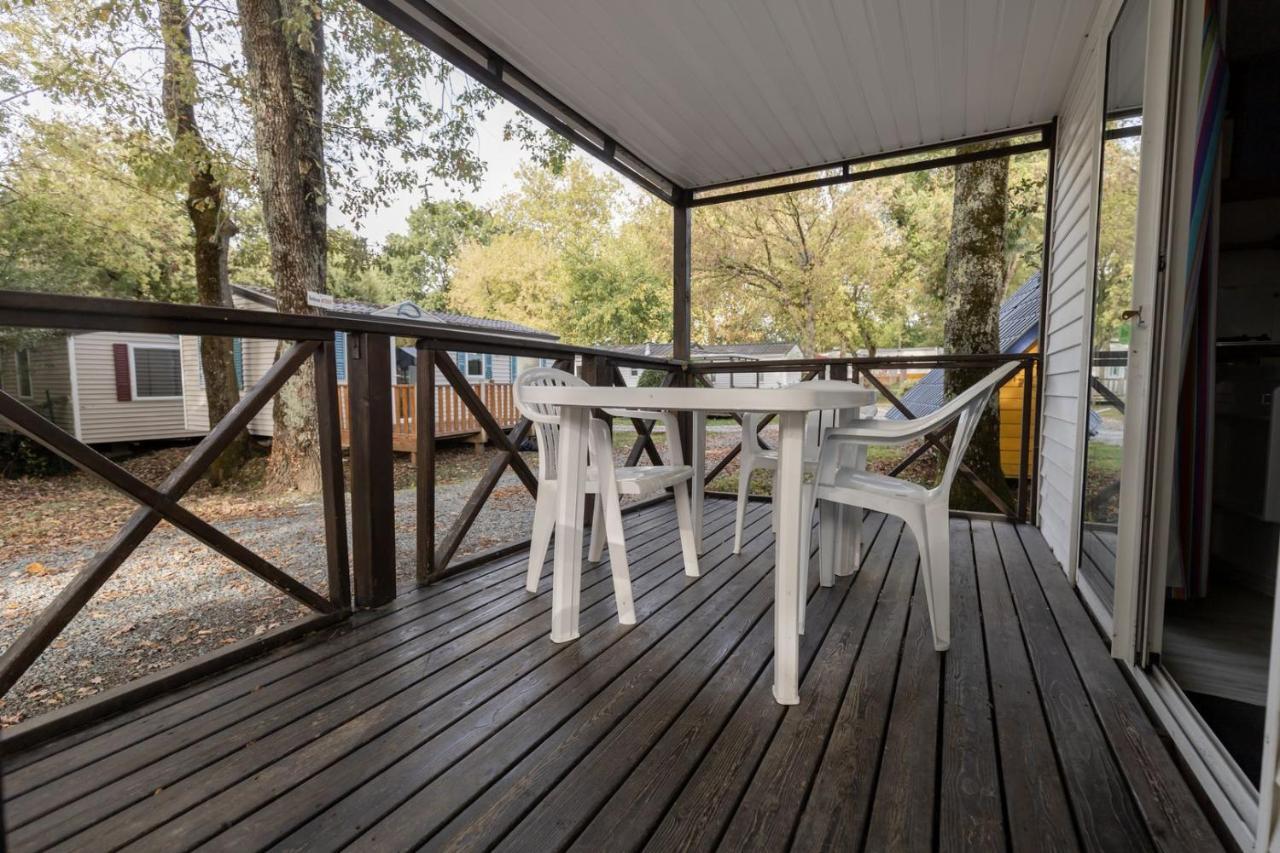 Hôtel Camping Royal Ocean à Saint-Sulpice-de-Royan Extérieur photo