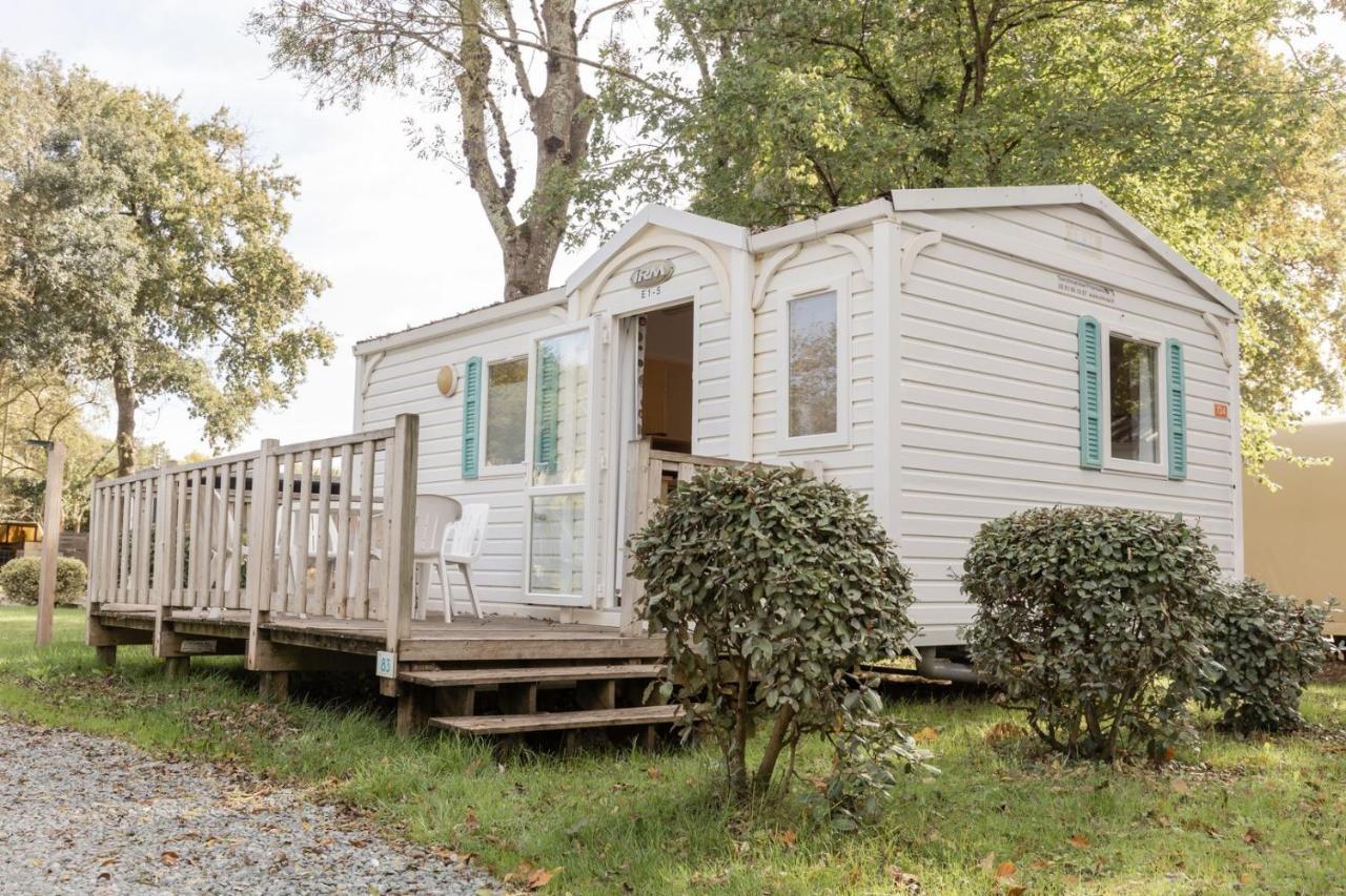 Hôtel Camping Royal Ocean à Saint-Sulpice-de-Royan Extérieur photo