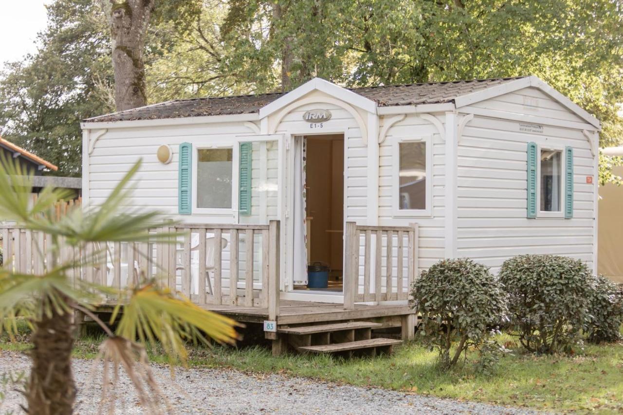 Hôtel Camping Royal Ocean à Saint-Sulpice-de-Royan Extérieur photo