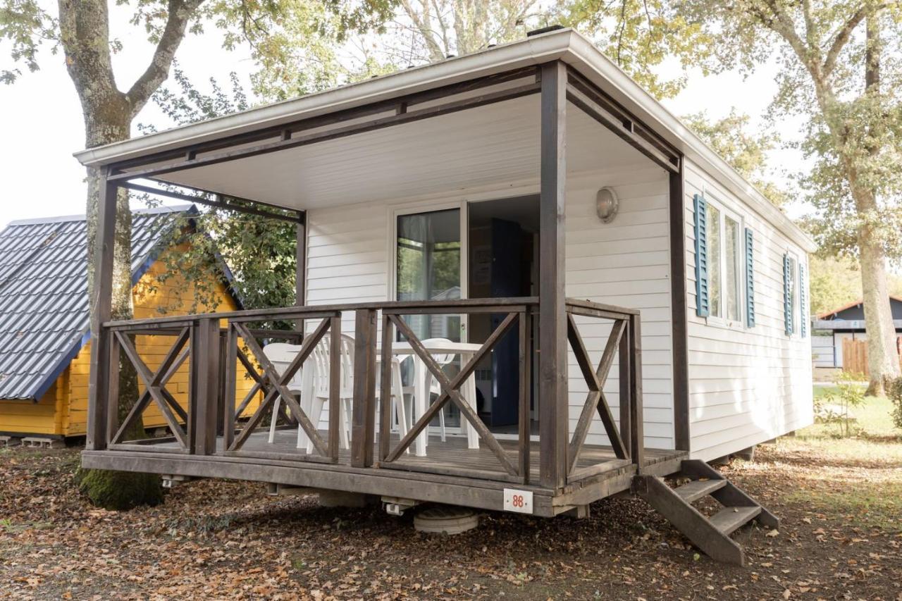 Hôtel Camping Royal Ocean à Saint-Sulpice-de-Royan Extérieur photo