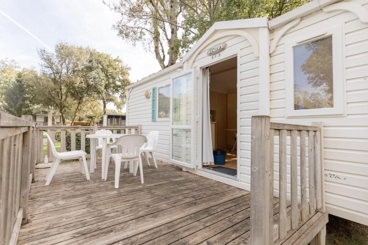 Hôtel Camping Royal Ocean à Saint-Sulpice-de-Royan Extérieur photo