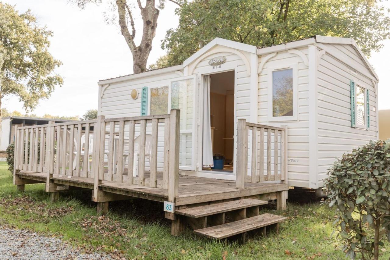Hôtel Camping Royal Ocean à Saint-Sulpice-de-Royan Extérieur photo
