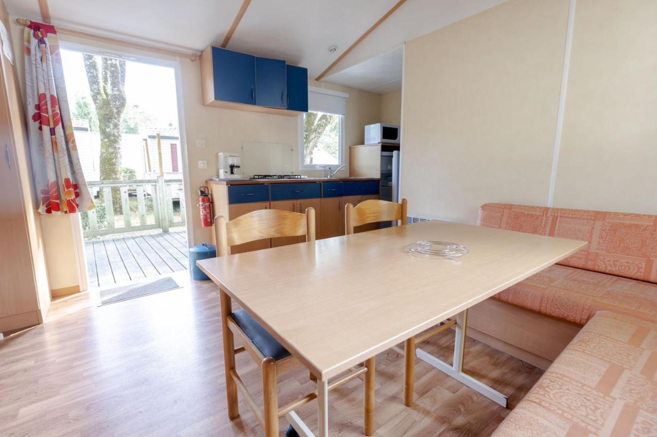 Hôtel Camping Royal Ocean à Saint-Sulpice-de-Royan Extérieur photo