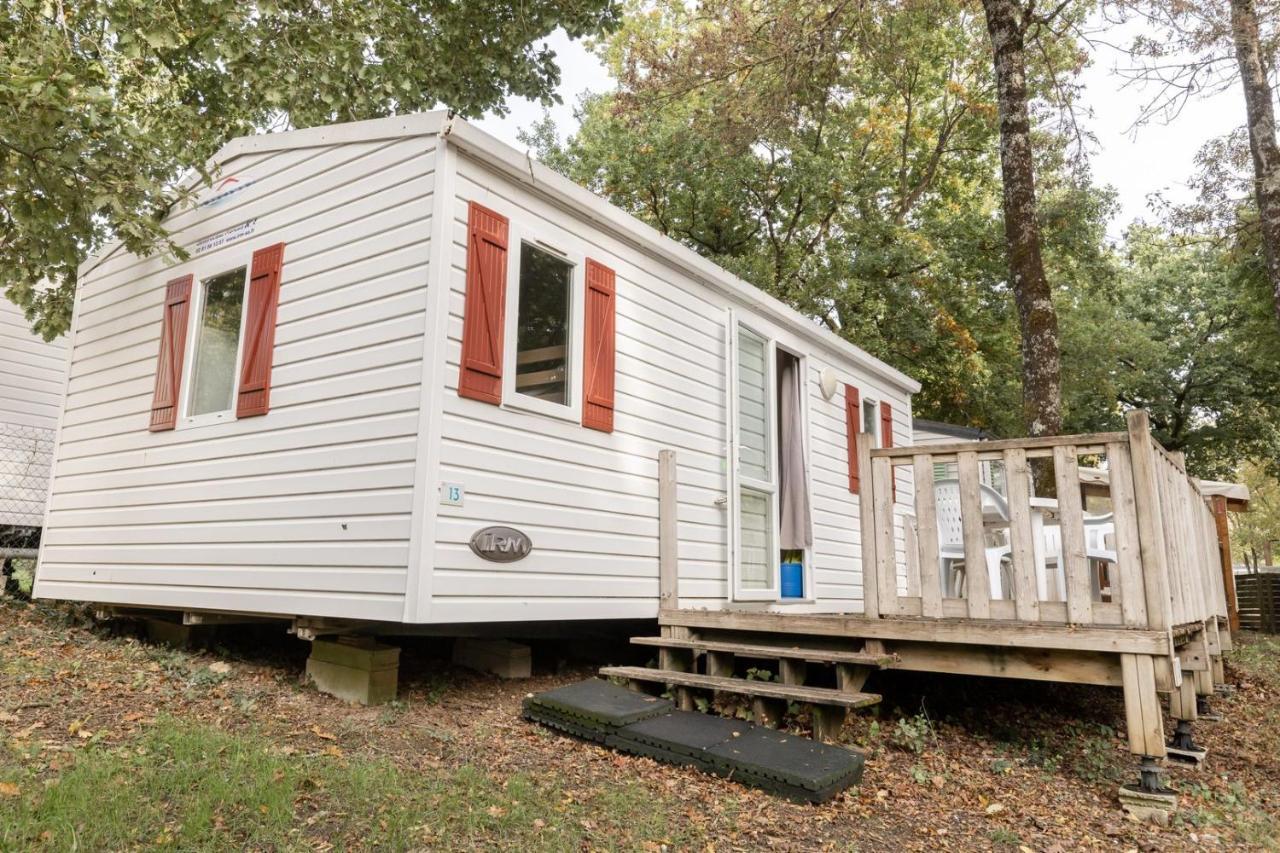 Hôtel Camping Royal Ocean à Saint-Sulpice-de-Royan Extérieur photo