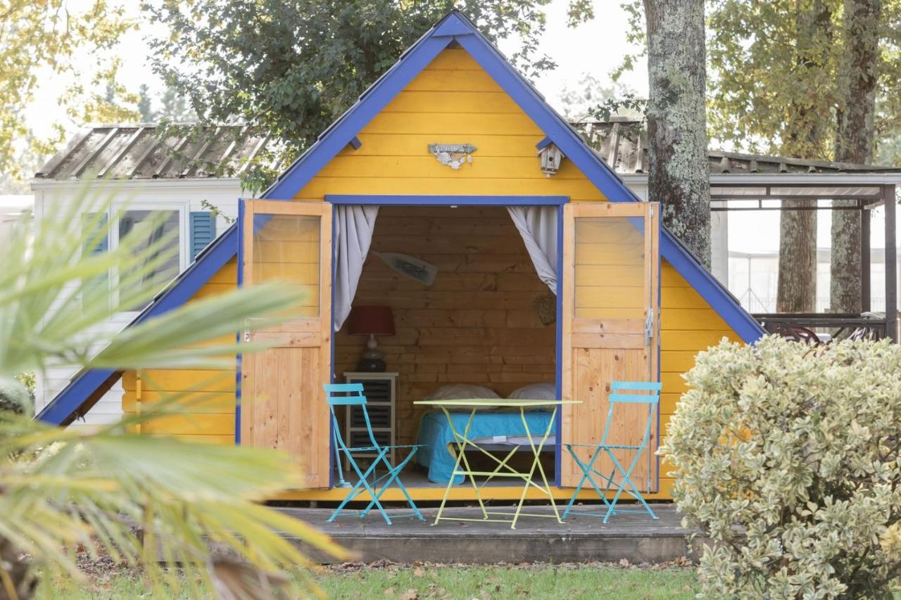Hôtel Camping Royal Ocean à Saint-Sulpice-de-Royan Extérieur photo