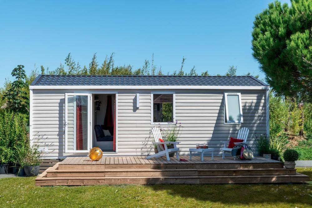 Hôtel Camping Royal Ocean à Saint-Sulpice-de-Royan Extérieur photo