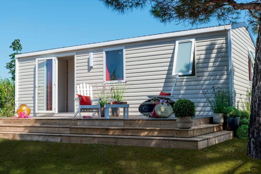 Hôtel Camping Royal Ocean à Saint-Sulpice-de-Royan Extérieur photo