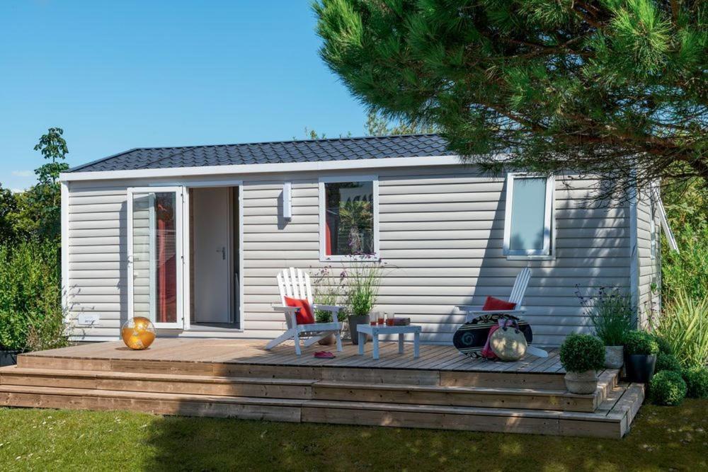 Hôtel Camping Royal Ocean à Saint-Sulpice-de-Royan Extérieur photo